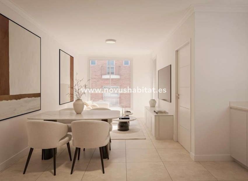 Nouvelle construction -  Appartement - Torrevieja