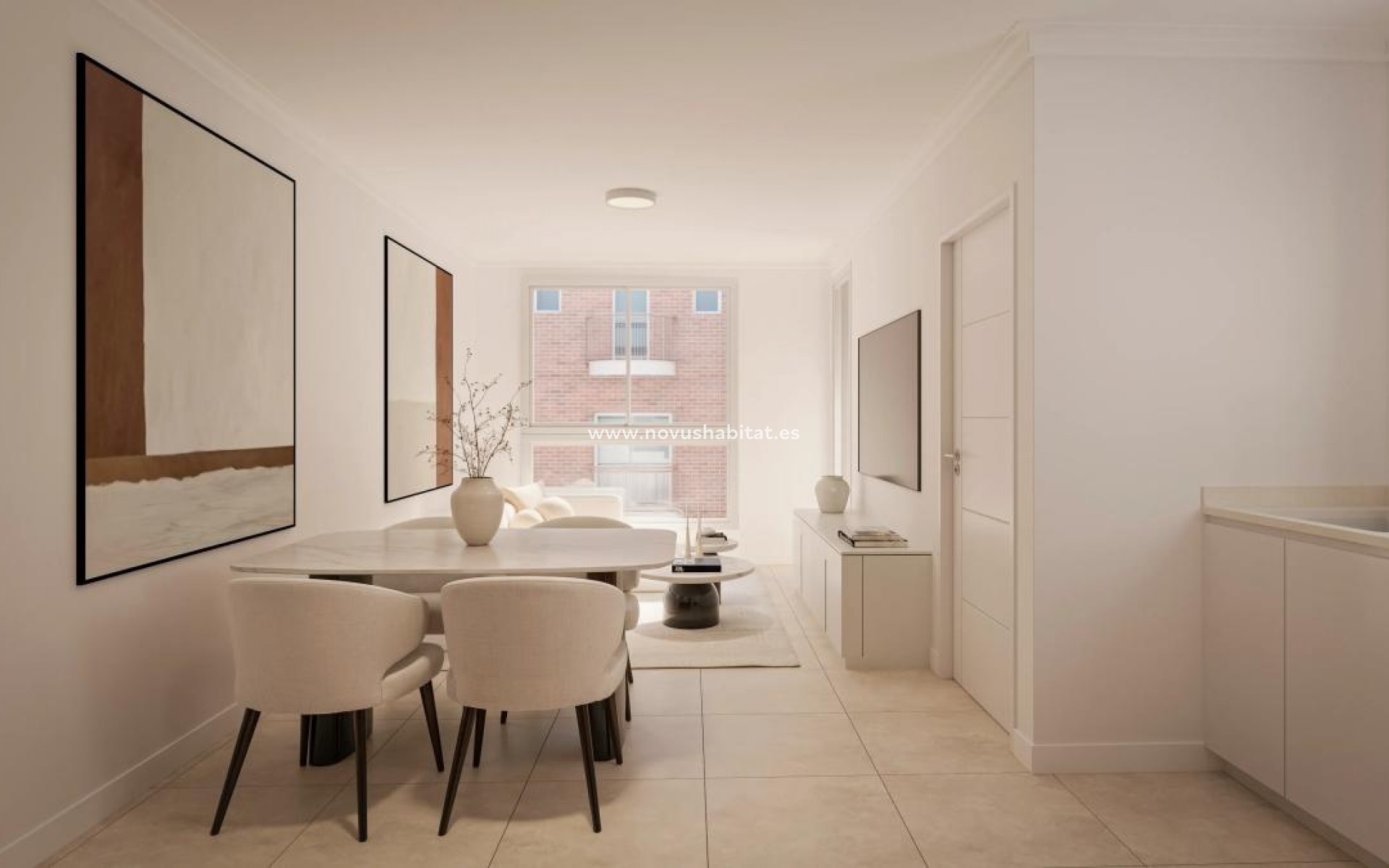 Nouvelle construction -  Appartement - Torrevieja