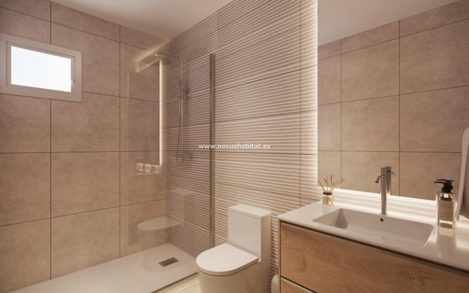 Nouvelle construction -  Appartement - Torrevieja