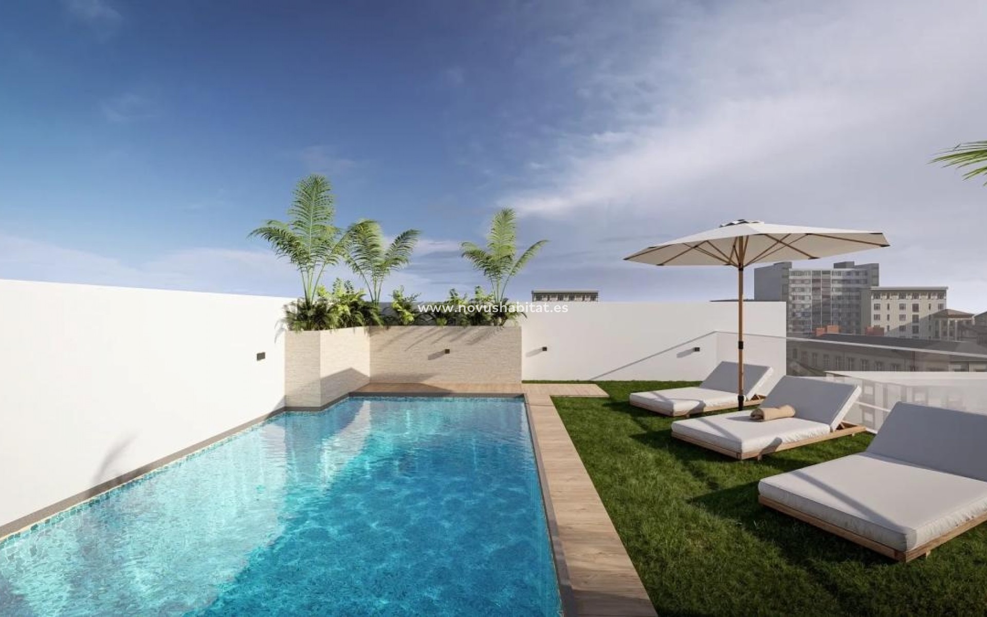 Nouvelle construction -  Appartement - Torrevieja