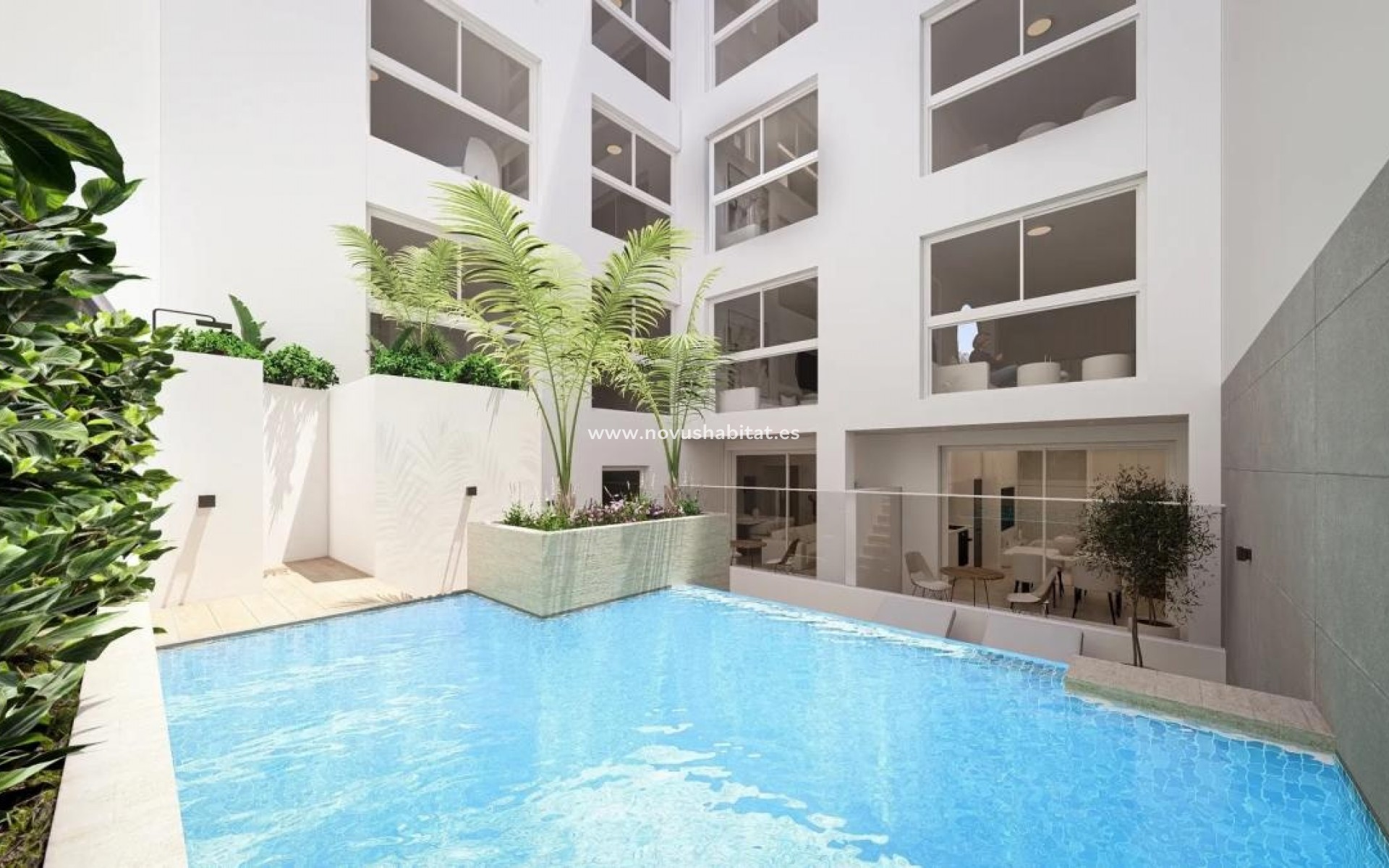 Nouvelle construction -  Appartement - Torrevieja