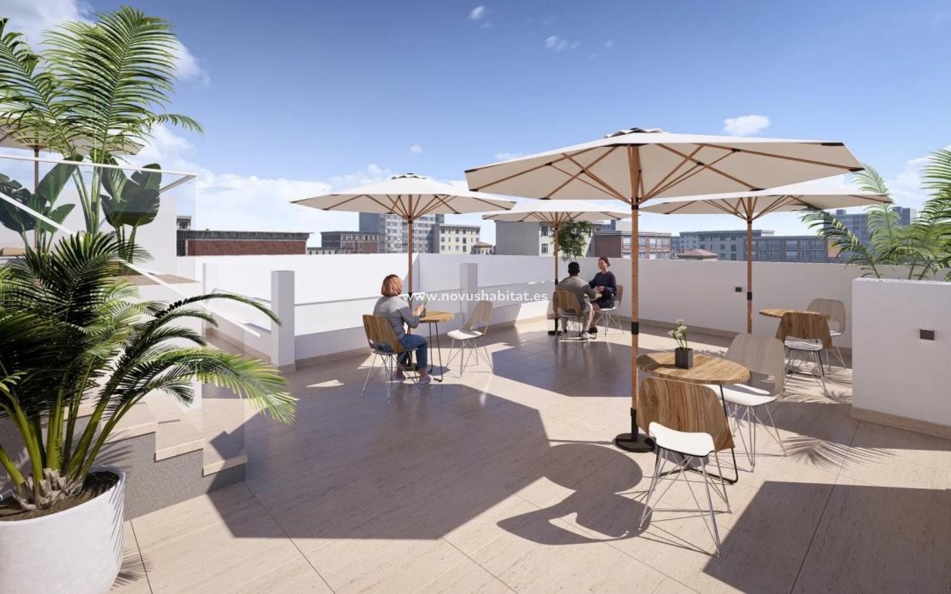 Nouvelle construction -  Appartement - Torrevieja