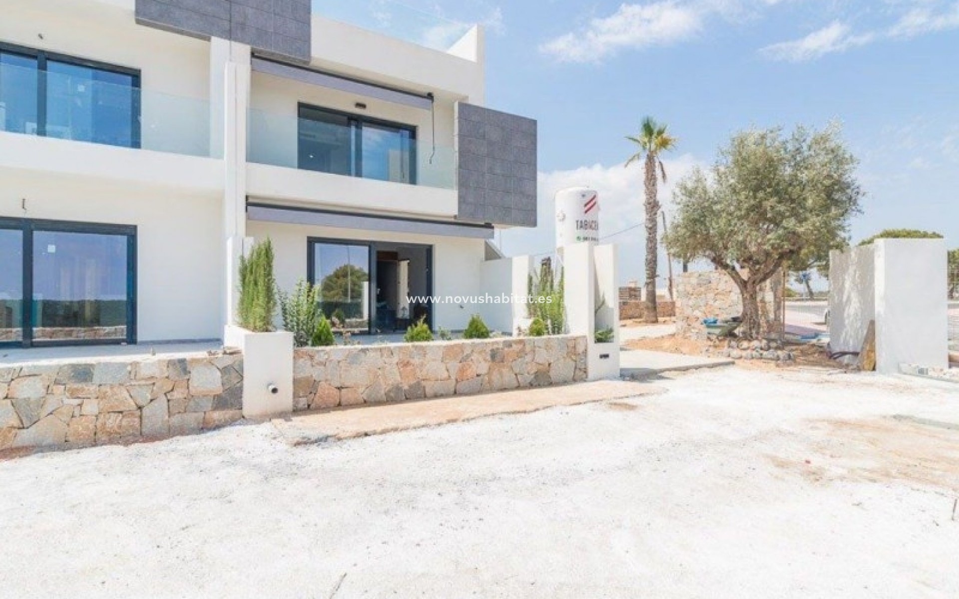 Nouvelle construction -  Appartement - Torrevieja
