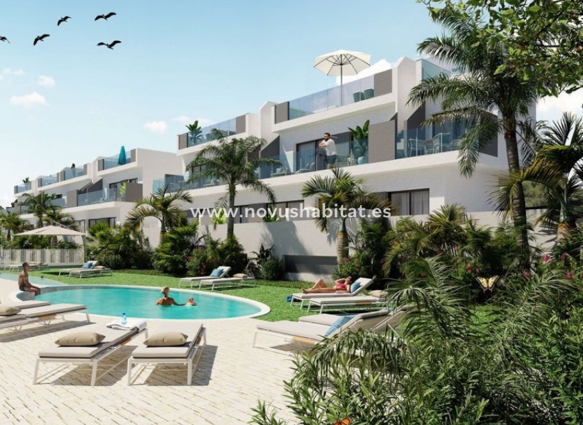Nouvelle construction -  Appartement - Torrevieja