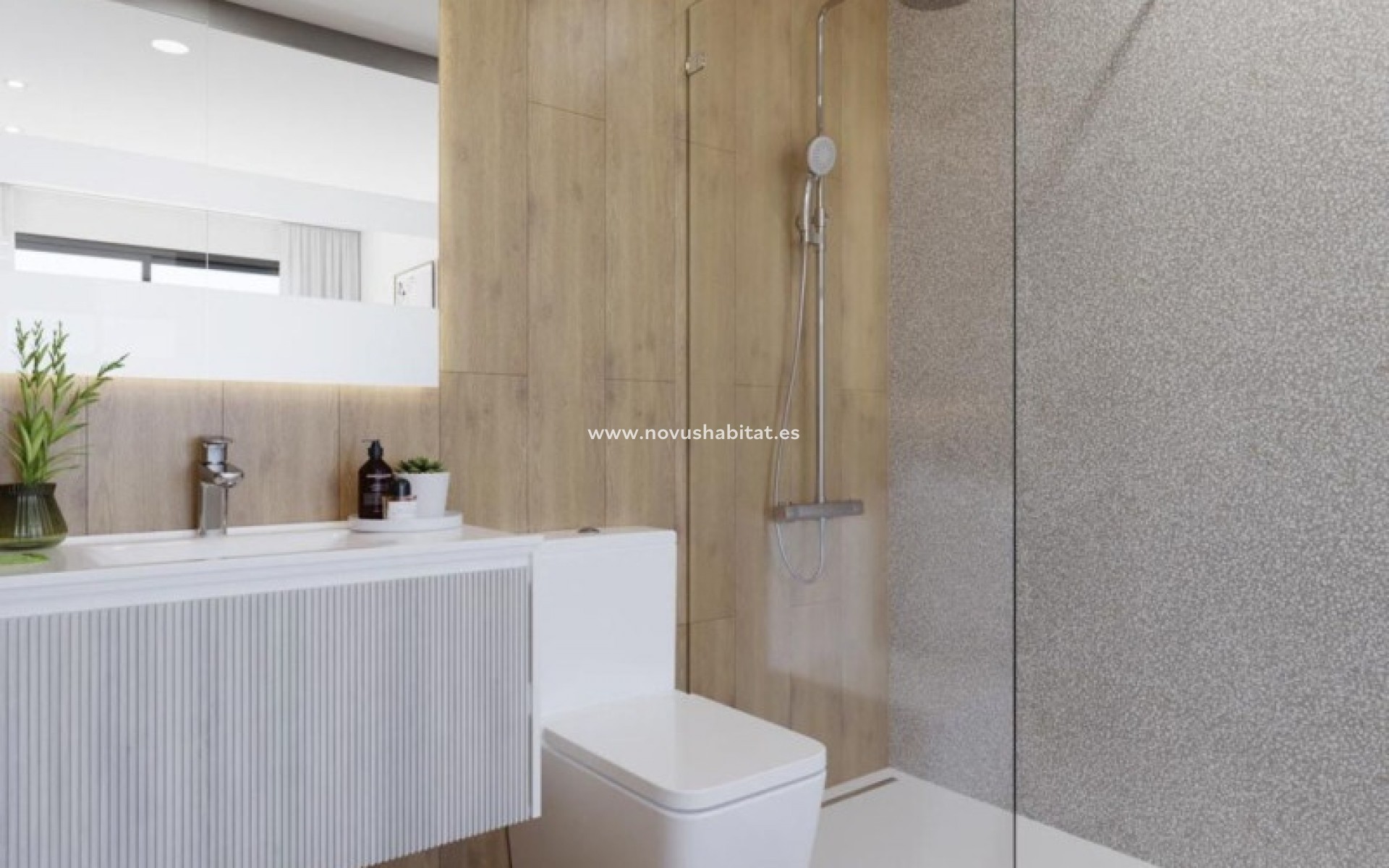 Nouvelle construction -  Appartement - Torrevieja