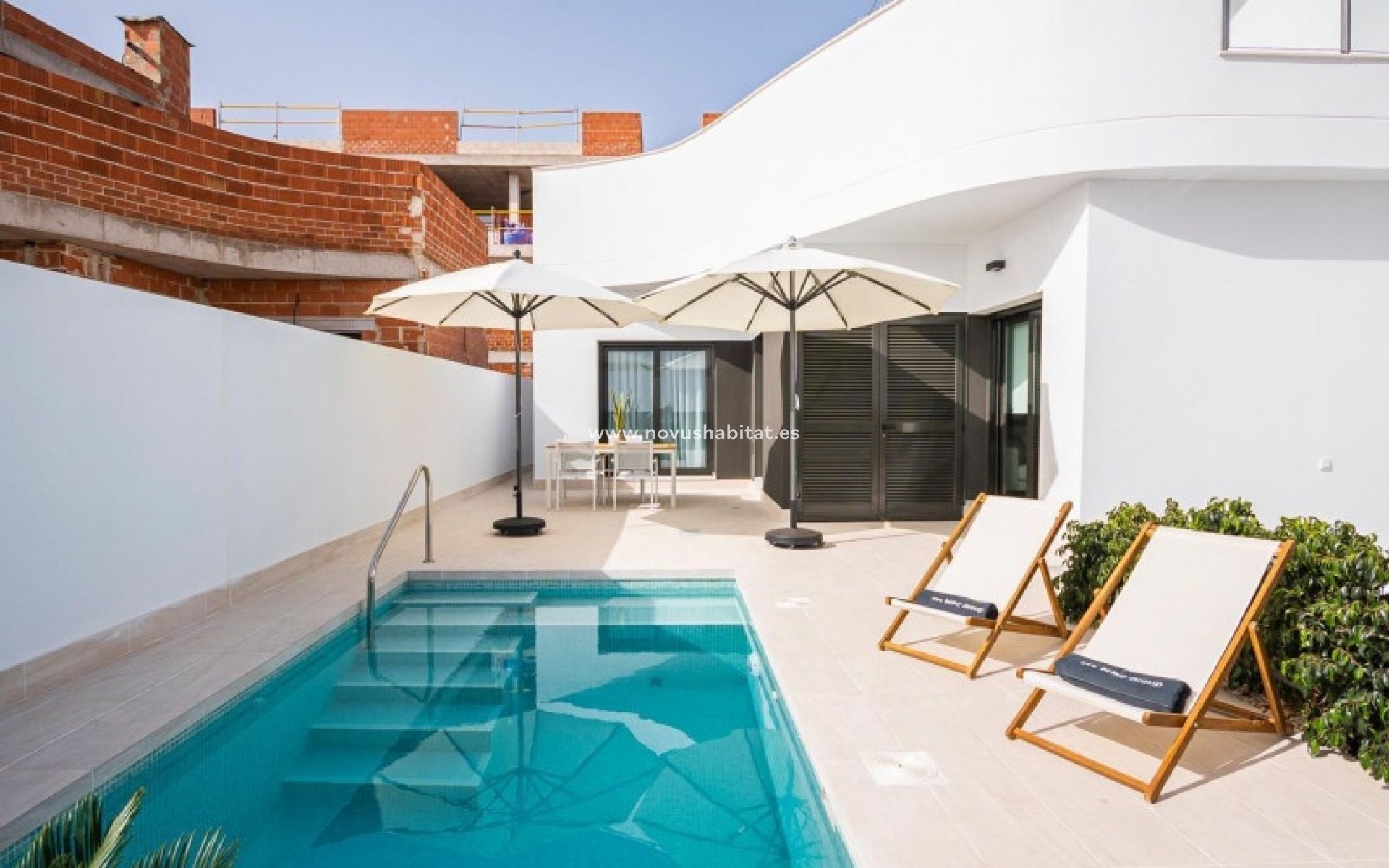 Nouvelle construction -  Appartement - Torrevieja