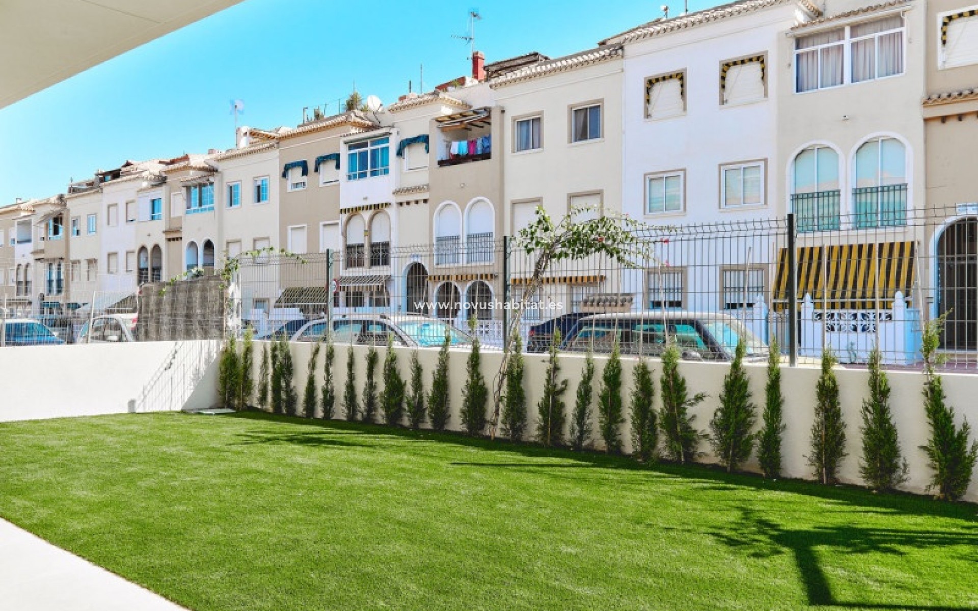Nouvelle construction -  Appartement - Torrevieja