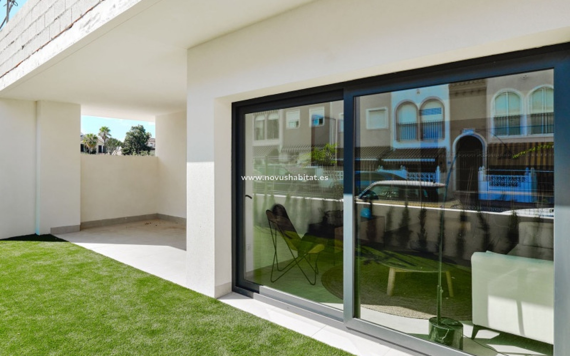 Nouvelle construction -  Appartement - Torrevieja
