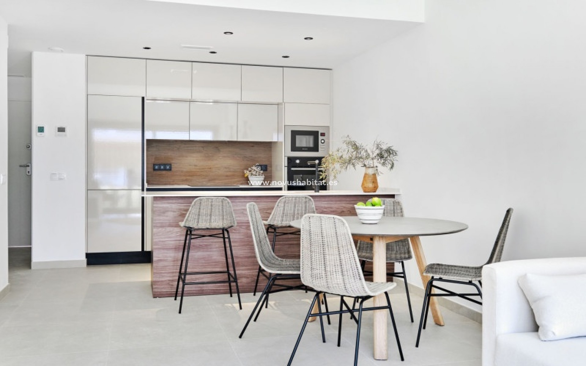 Nouvelle construction -  Appartement - Torrevieja