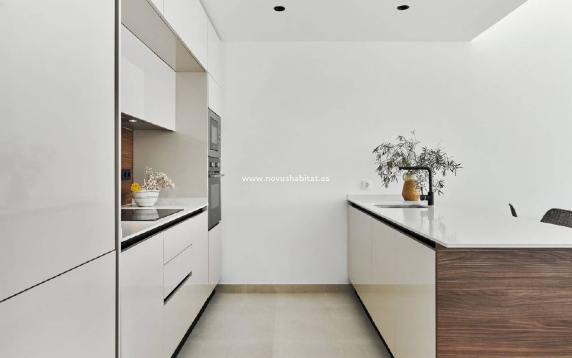 Nouvelle construction -  Appartement - Torrevieja