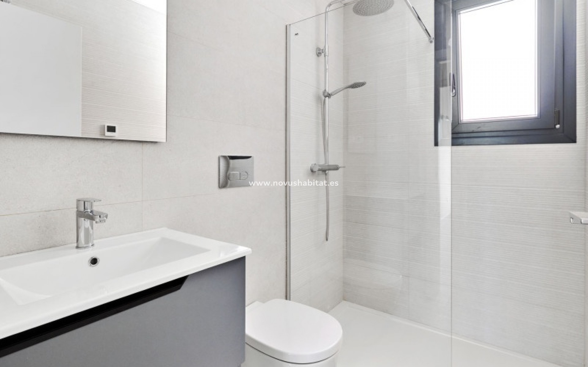 Nouvelle construction -  Appartement - Torrevieja