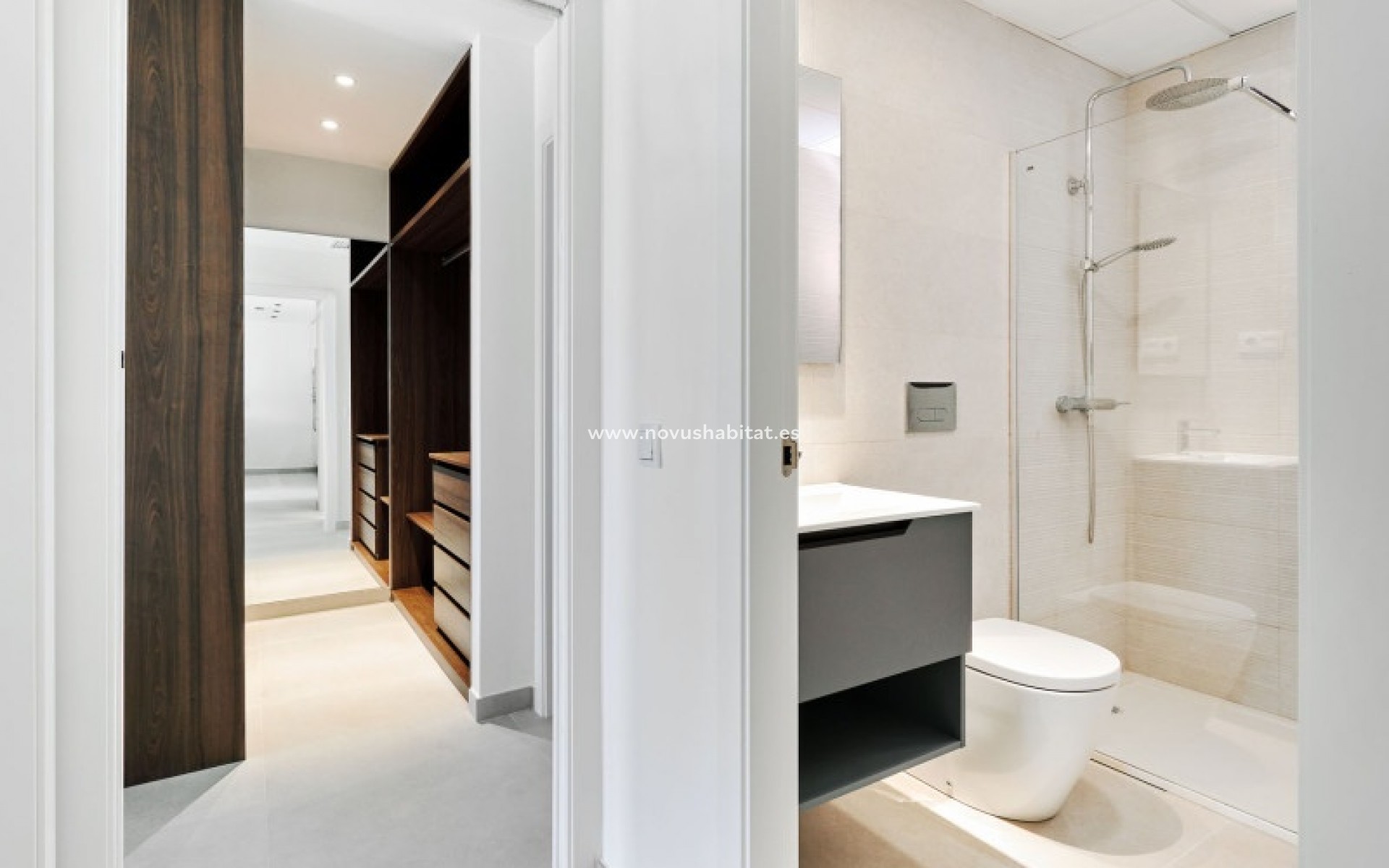 Nouvelle construction -  Appartement - Torrevieja