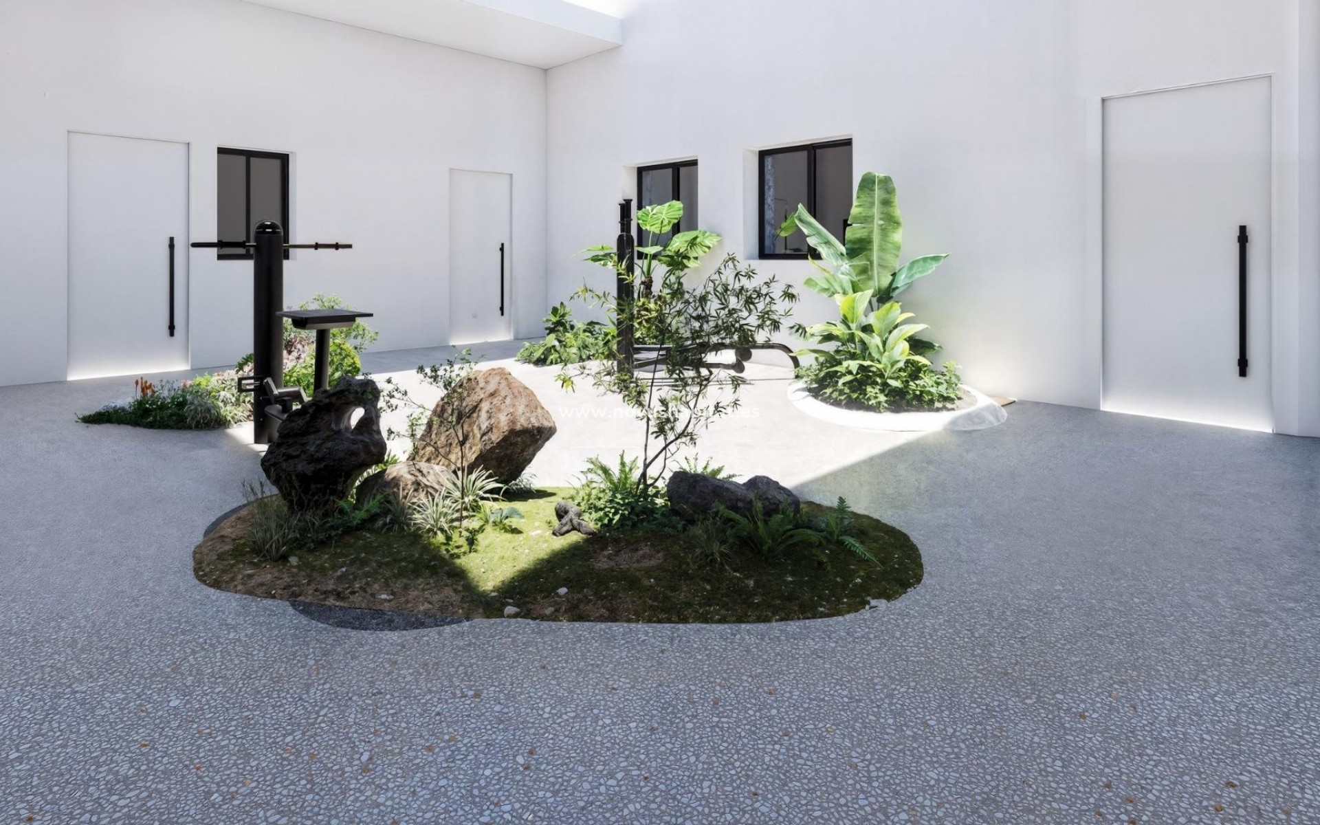 Nouvelle construction -  Appartement - Torrevieja