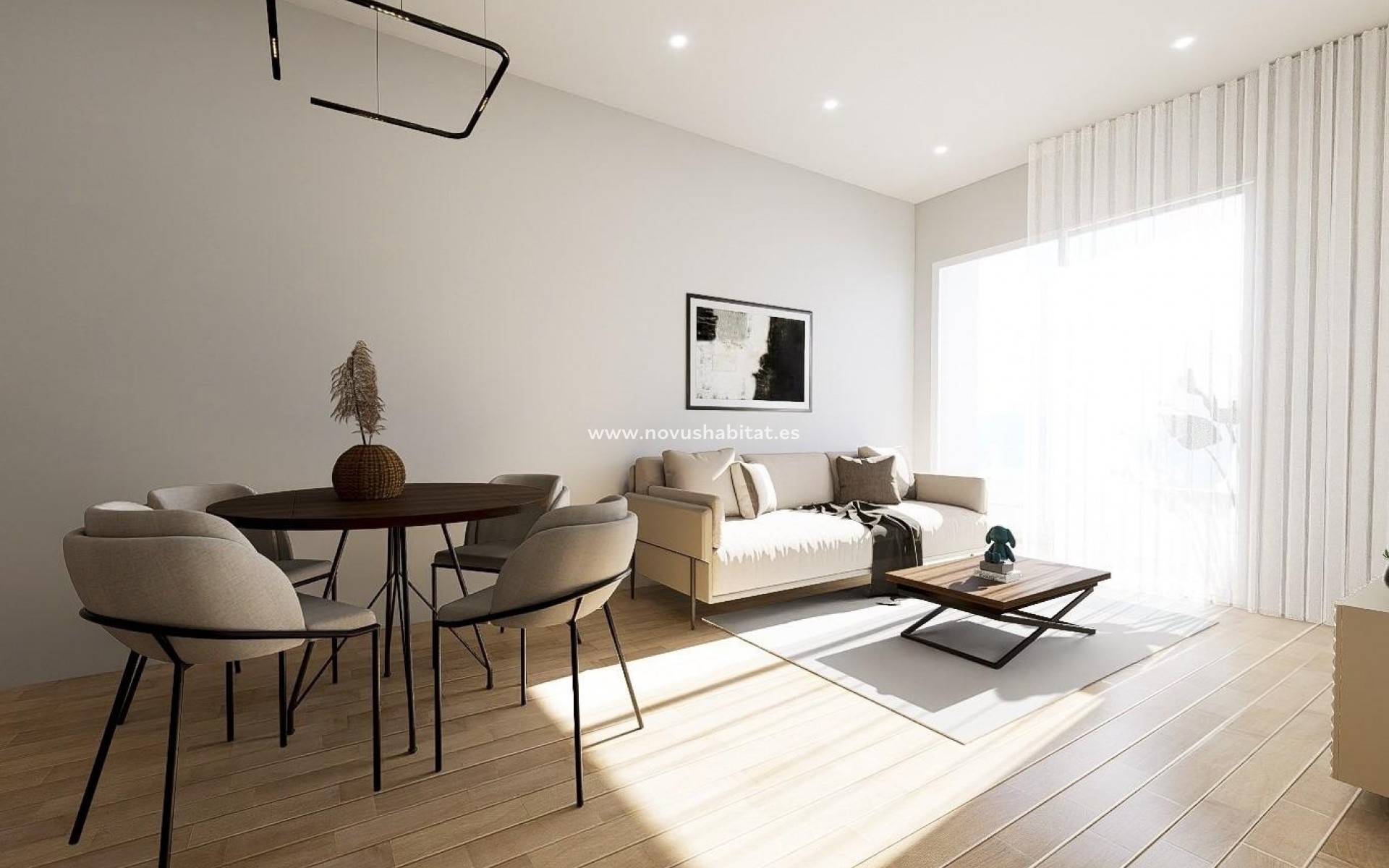 Nouvelle construction -  Appartement - Torrevieja