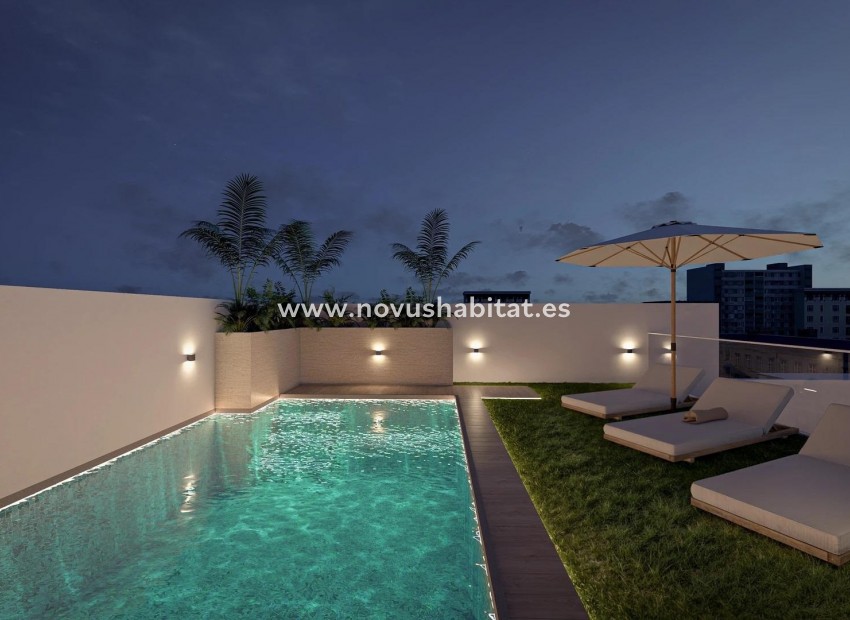 Nouvelle construction -  Appartement - Torrevieja
