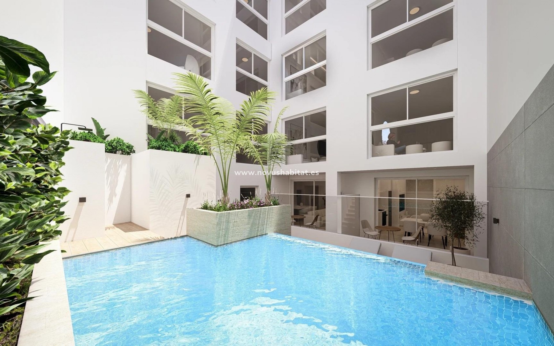 Nouvelle construction -  Appartement - Torrevieja