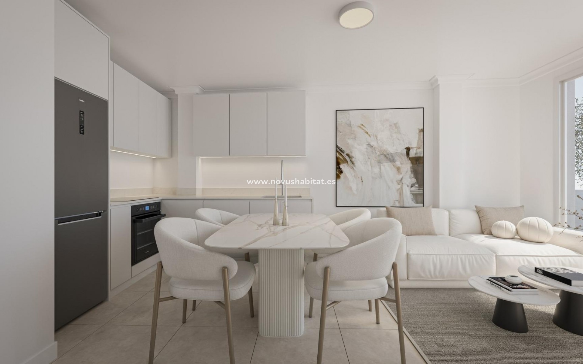 Nouvelle construction -  Appartement - Torrevieja