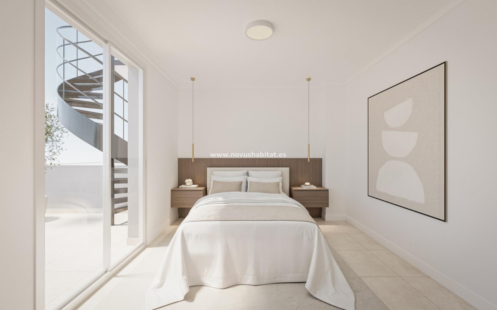 Nouvelle construction -  Appartement - Torrevieja