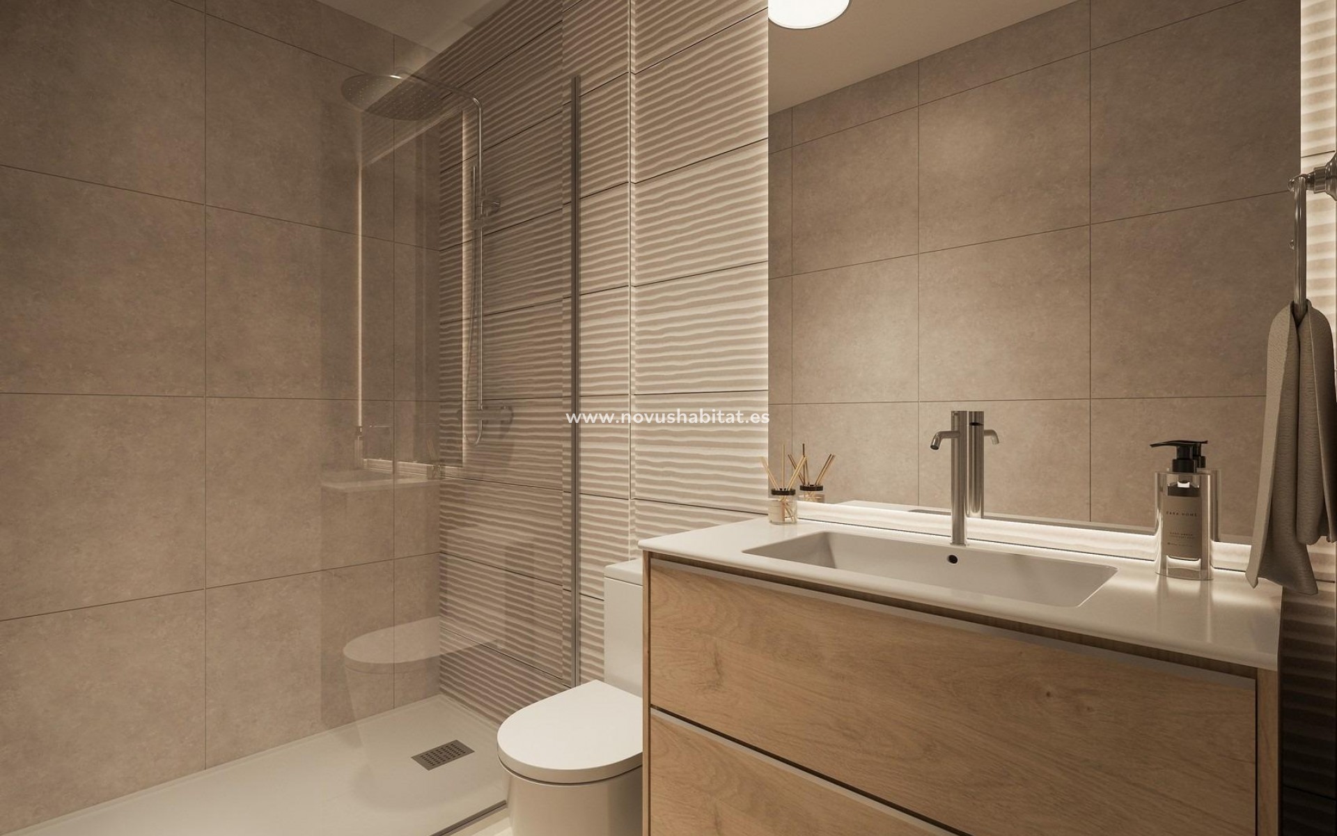 Nouvelle construction -  Appartement - Torrevieja