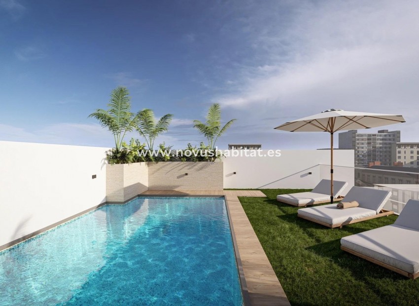 Nouvelle construction -  Appartement - Torrevieja