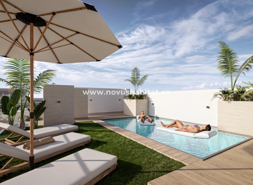 Nouvelle construction -  Appartement - Torrevieja