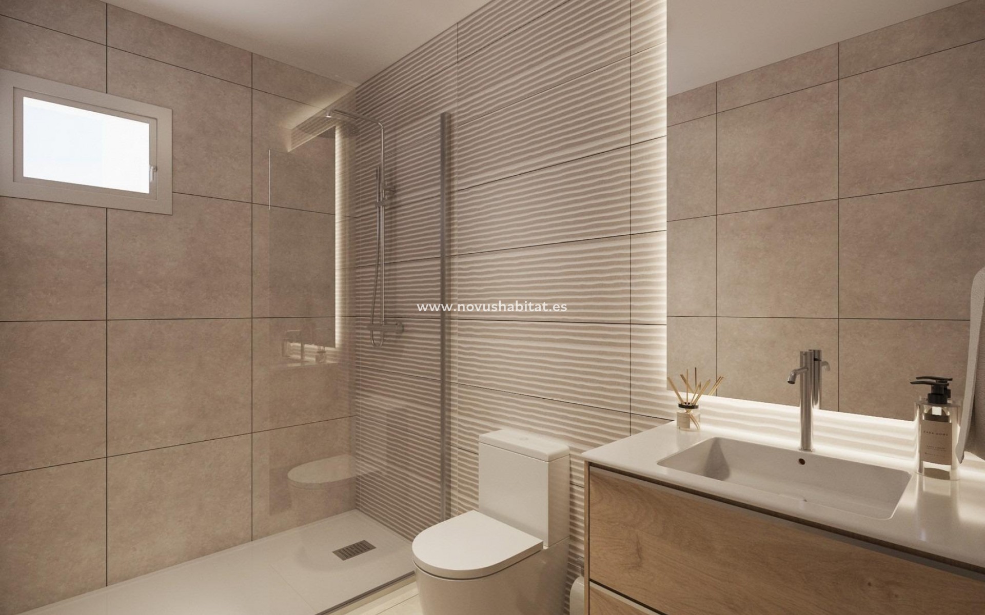 Nouvelle construction -  Appartement - Torrevieja