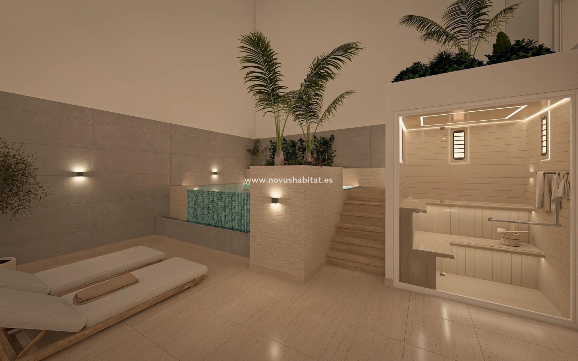 Nouvelle construction -  Appartement - Torrevieja