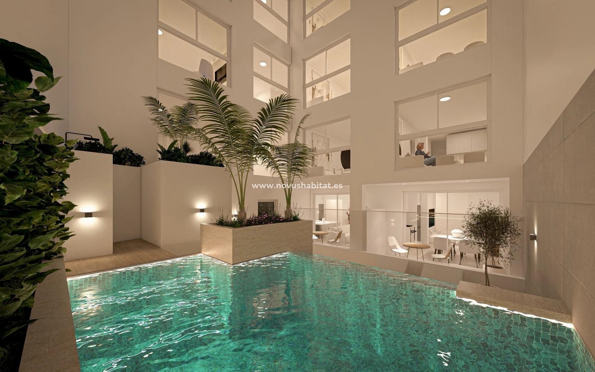 Nouvelle construction -  Appartement - Torrevieja