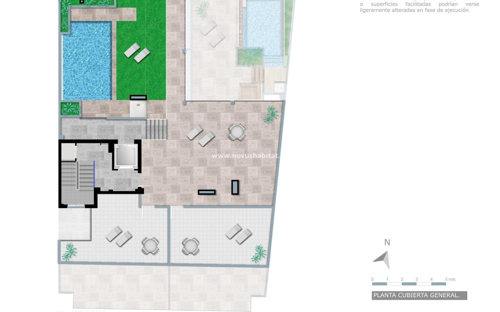 Nouvelle construction -  Appartement - Torrevieja