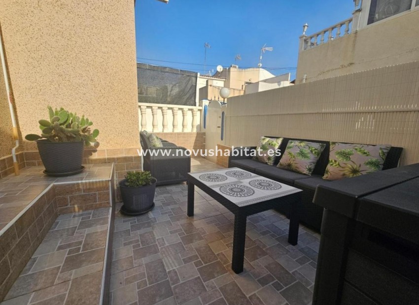 Nouvelle construction -  Appartement - Torrevieja