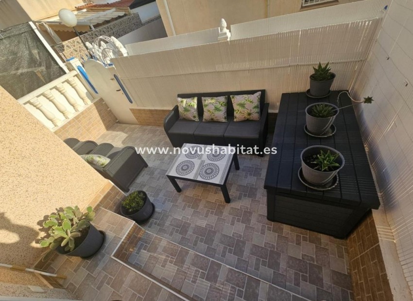 Nouvelle construction -  Appartement - Torrevieja