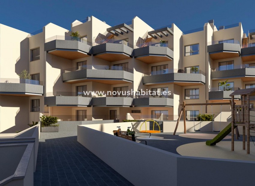 Nouvelle construction -  Appartement - Torrox