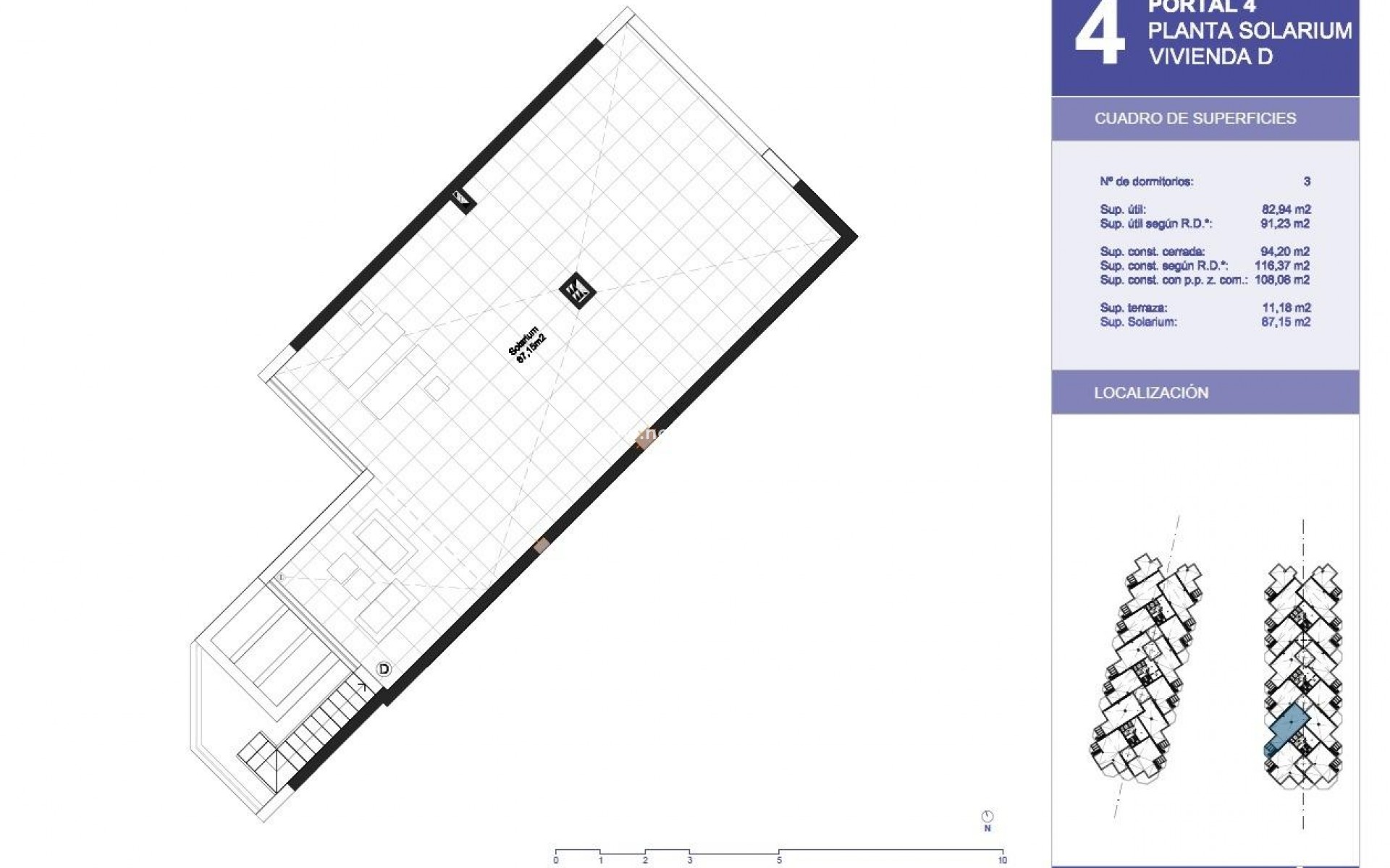 Nouvelle construction -  Appartement - Torrox