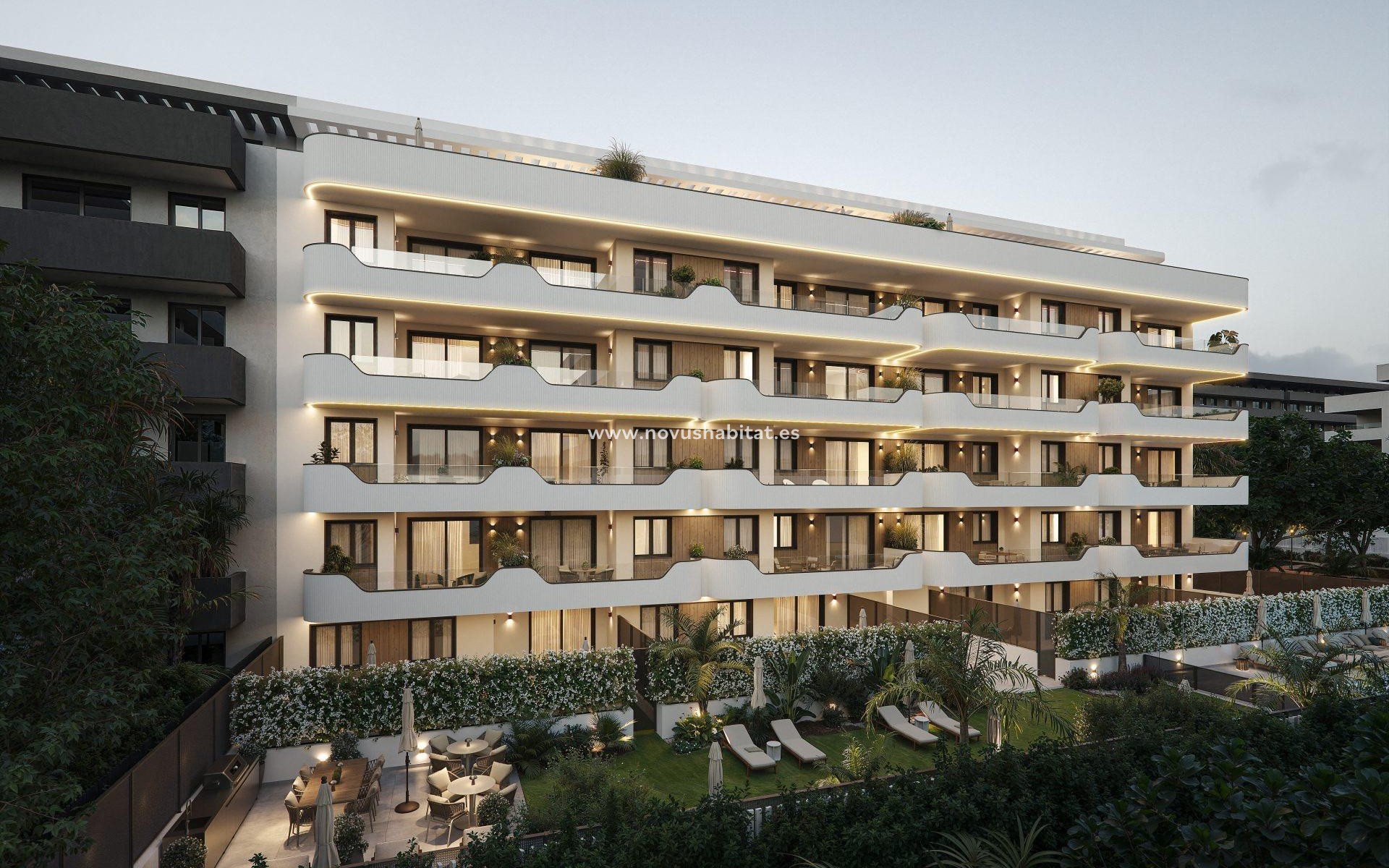 Nouvelle construction -  Appartement - Vélez-Málaga - Vélez Málaga