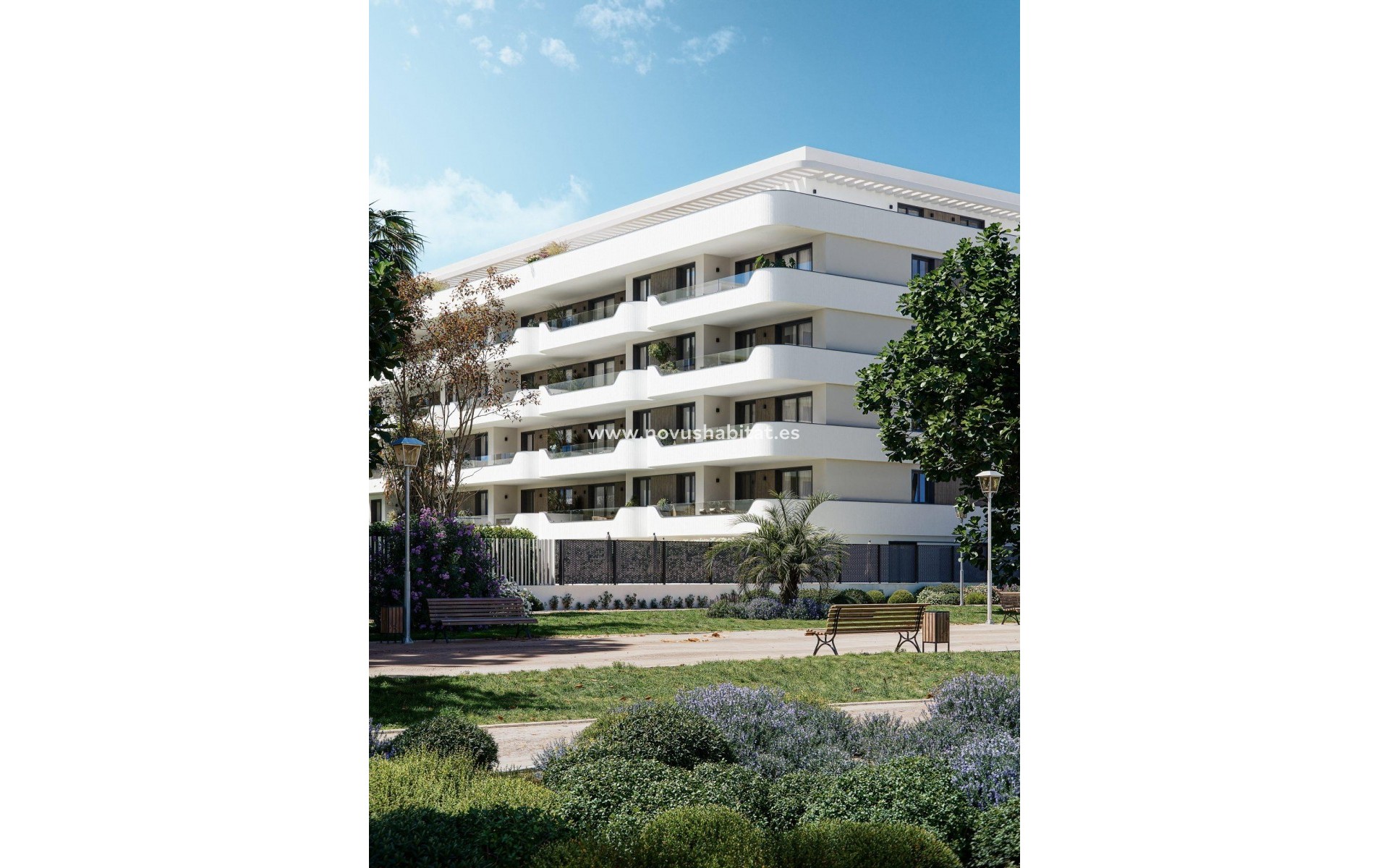 Nouvelle construction -  Appartement - Vélez-Málaga - Vélez Málaga
