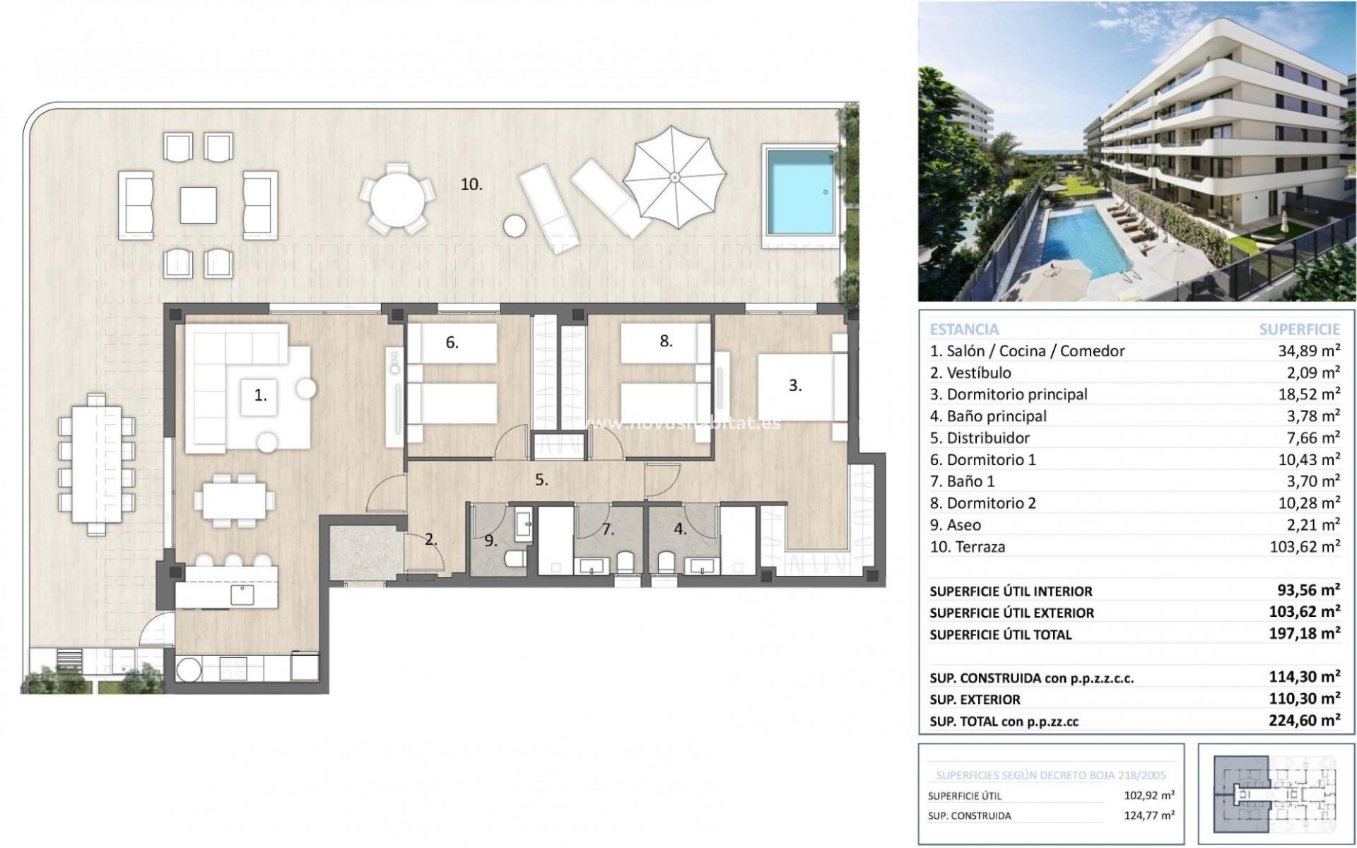 Nouvelle construction -  Appartement - Vélez-Málaga - Vélez Málaga