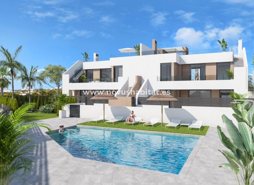 Nouvelle construction -  Appartement - Vera