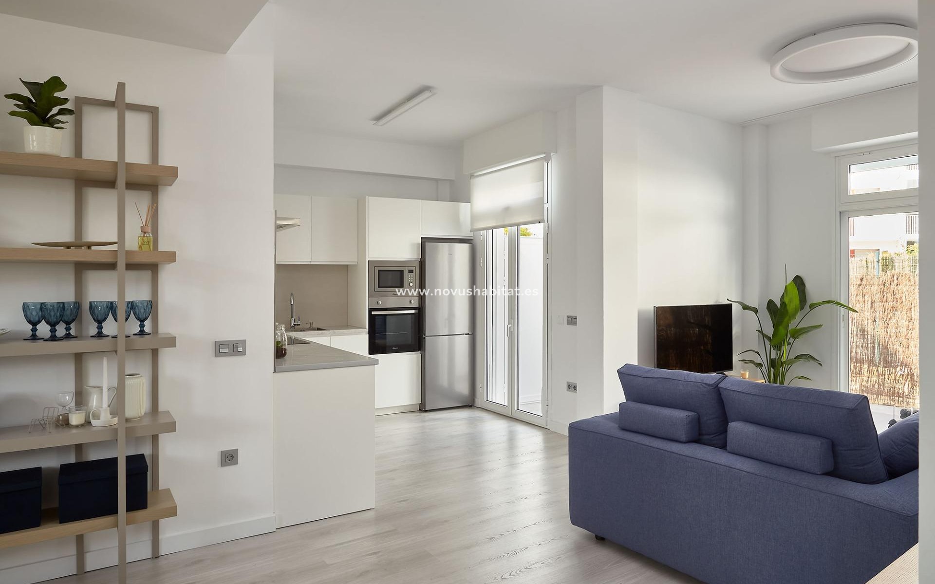 Nouvelle construction -  Appartement - Vera