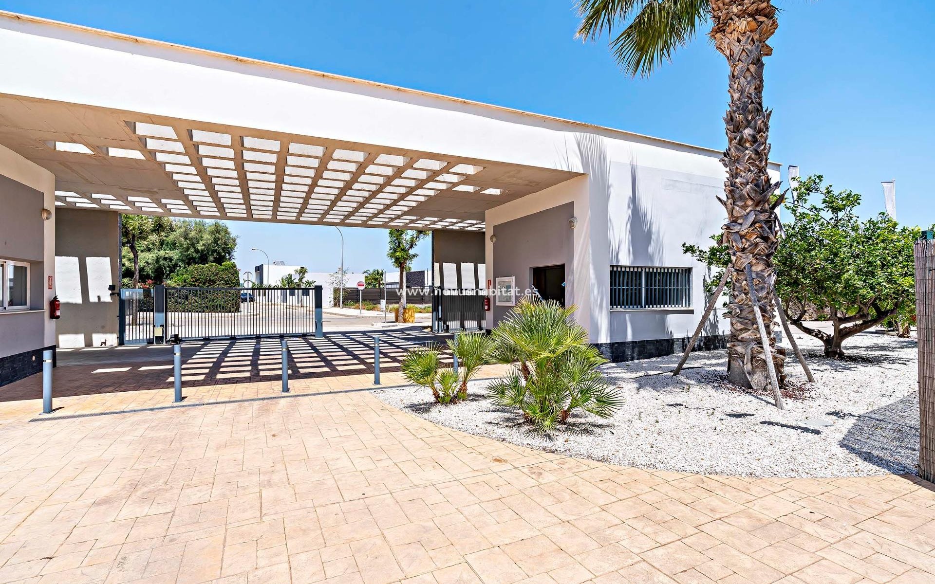 Nouvelle construction -  Appartement - Vera