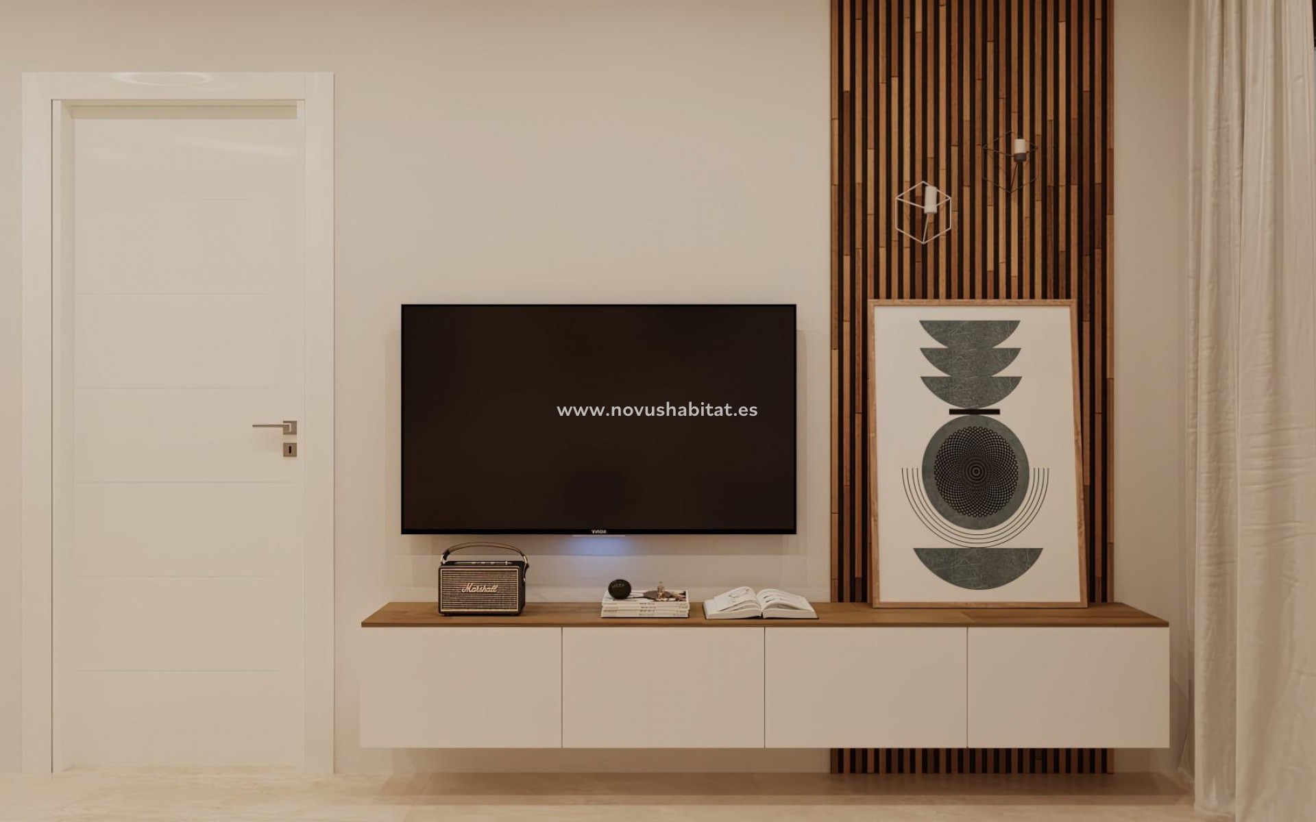 Nouvelle construction -  Appartement - Vera