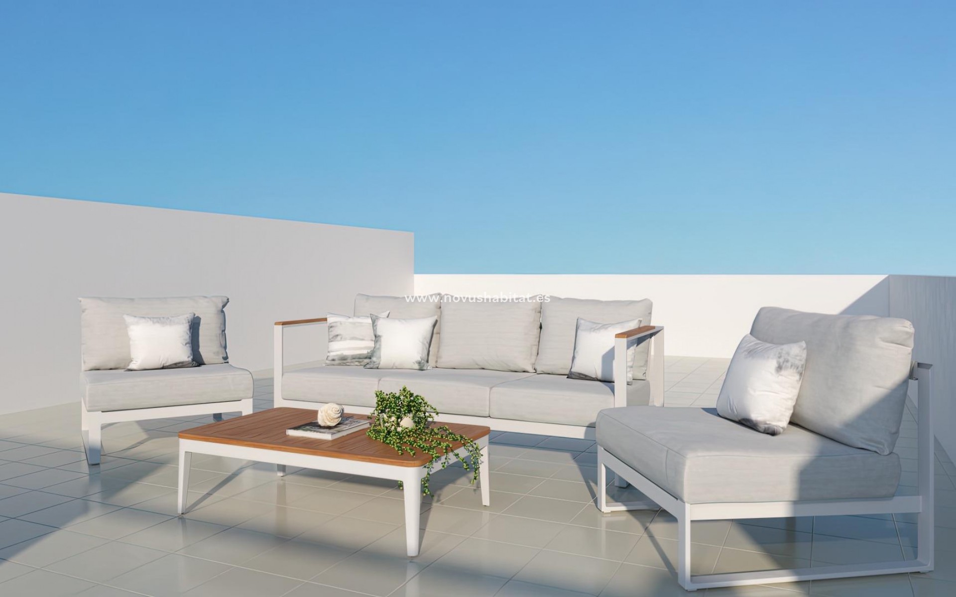 Nouvelle construction -  Appartement - Vera