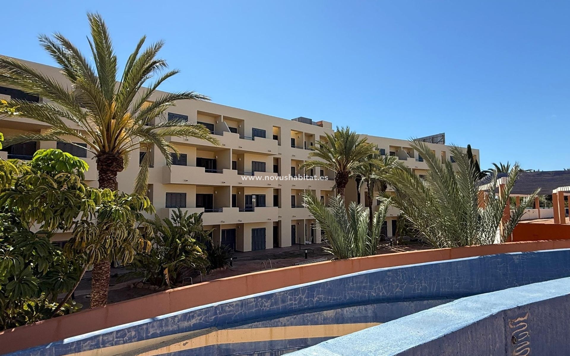 Nouvelle construction -  Appartement - Vera