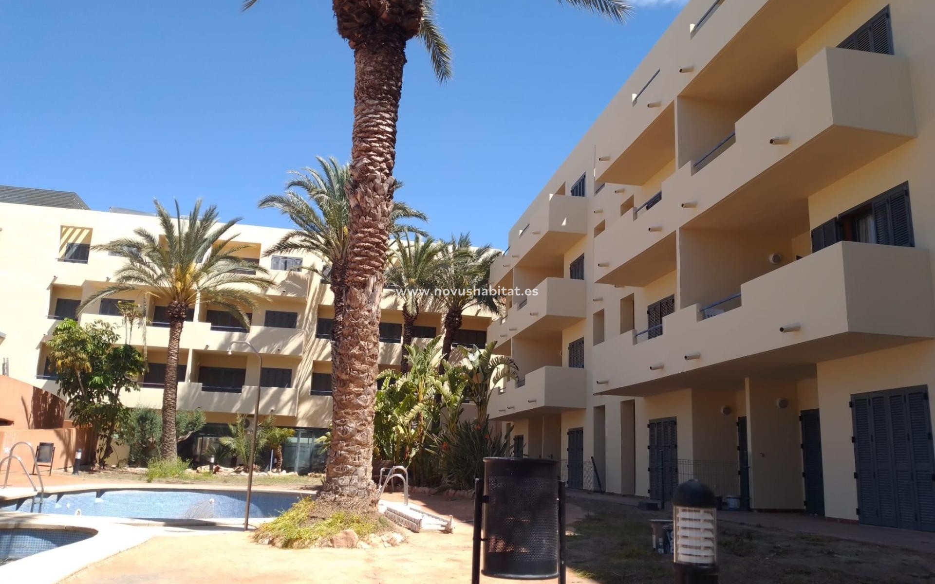 Nouvelle construction -  Appartement - Vera