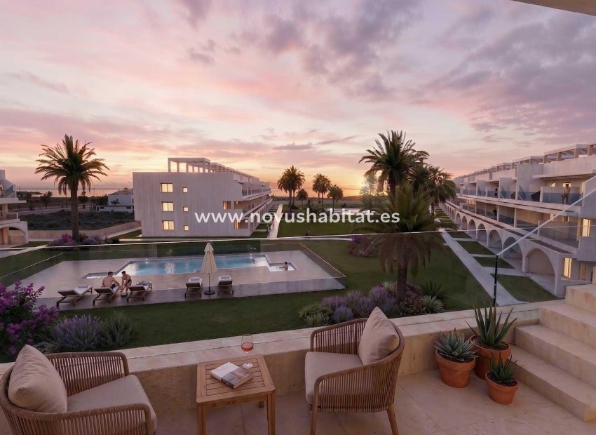 Nouvelle construction -  Appartement - Vera