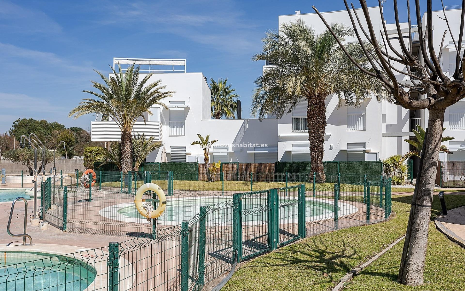 Nouvelle construction -  Appartement - Vera