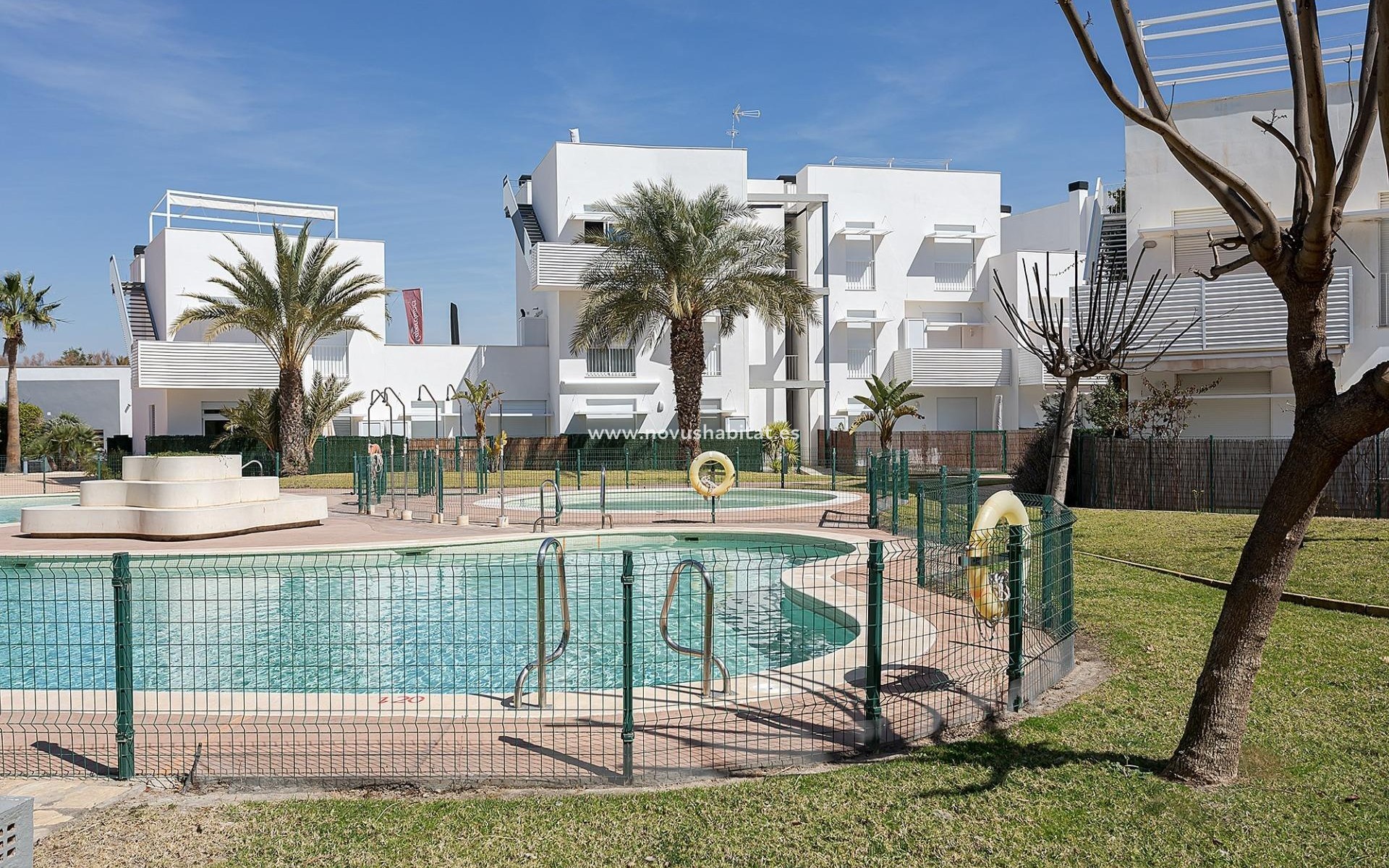 Nouvelle construction -  Appartement - Vera