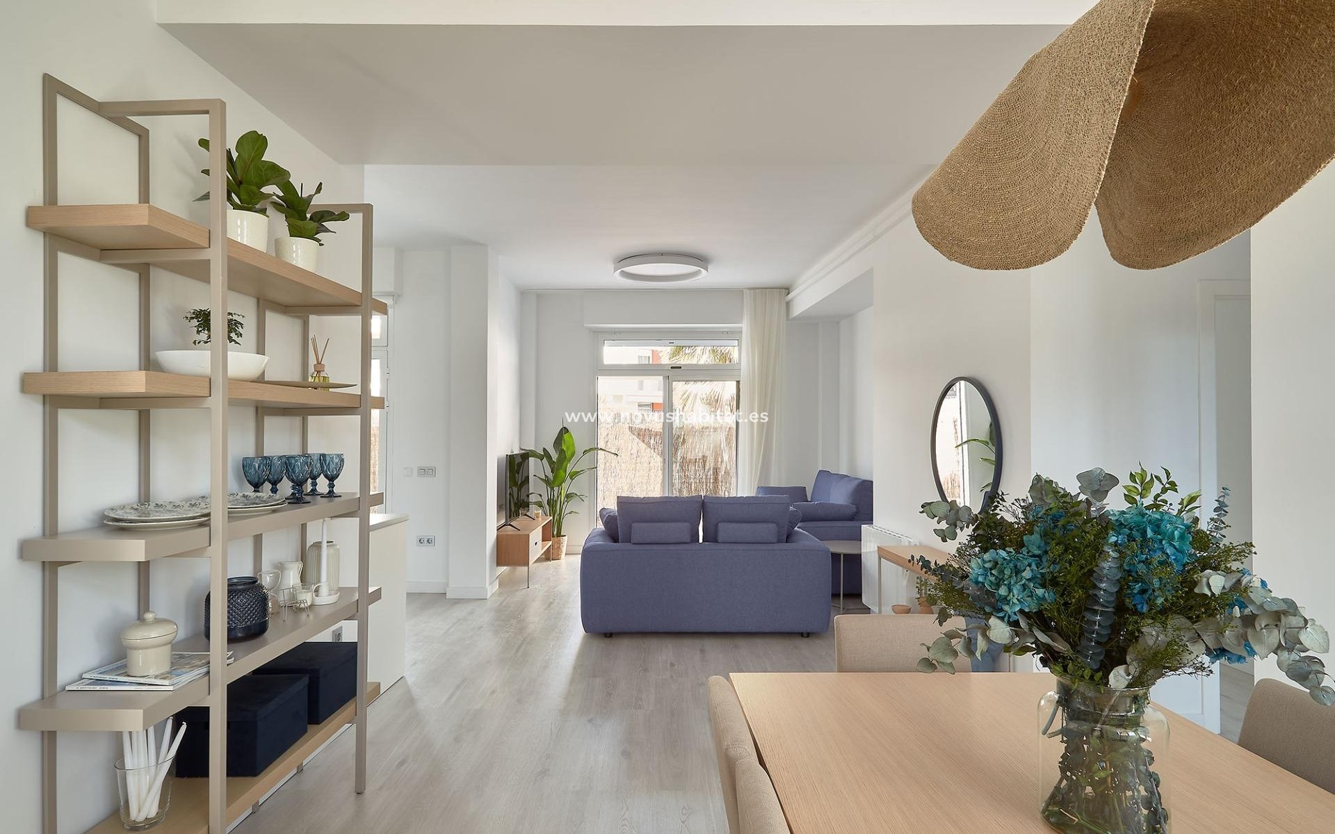 Nouvelle construction -  Appartement - Vera