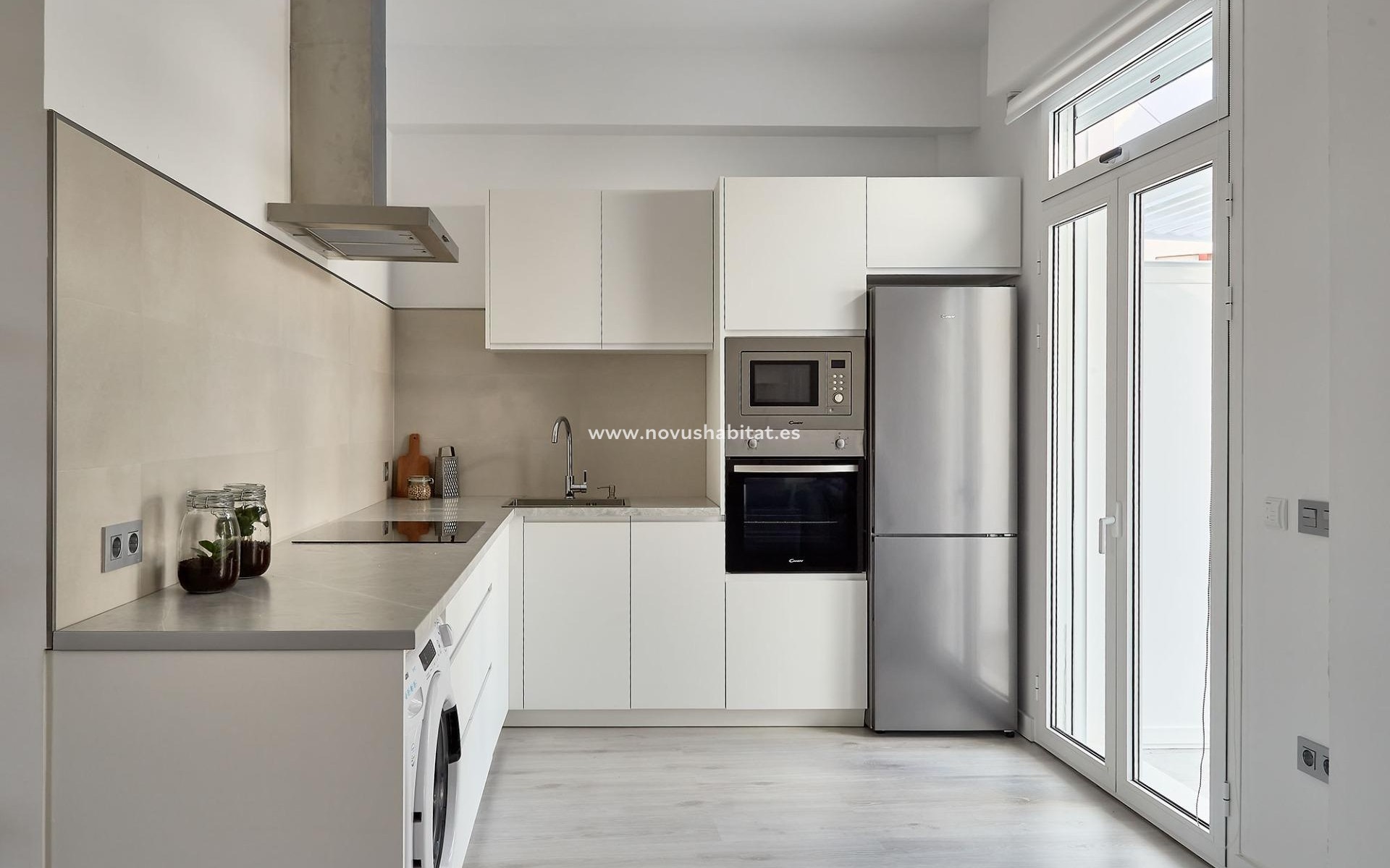 Nouvelle construction -  Appartement - Vera