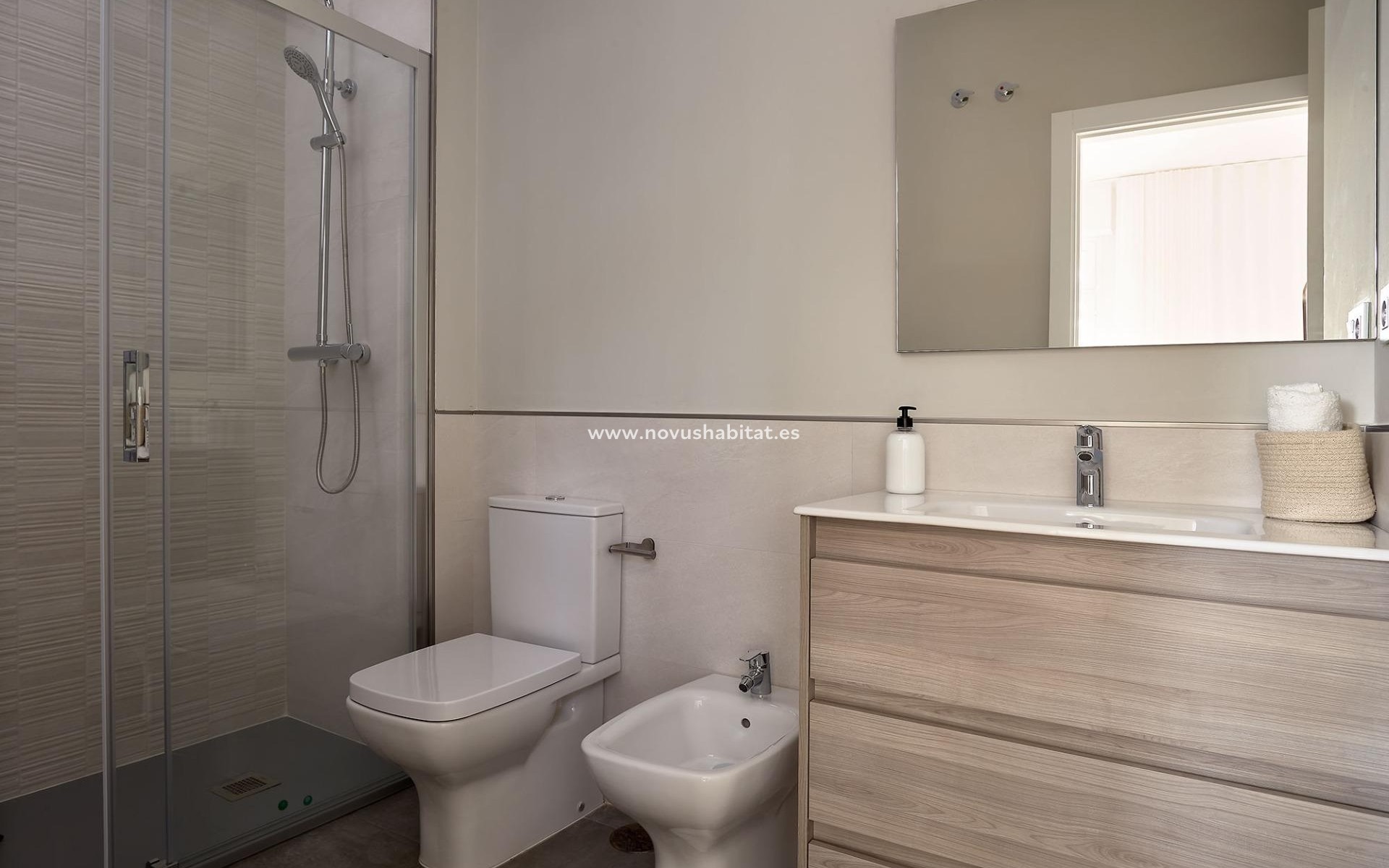Nouvelle construction -  Appartement - Vera