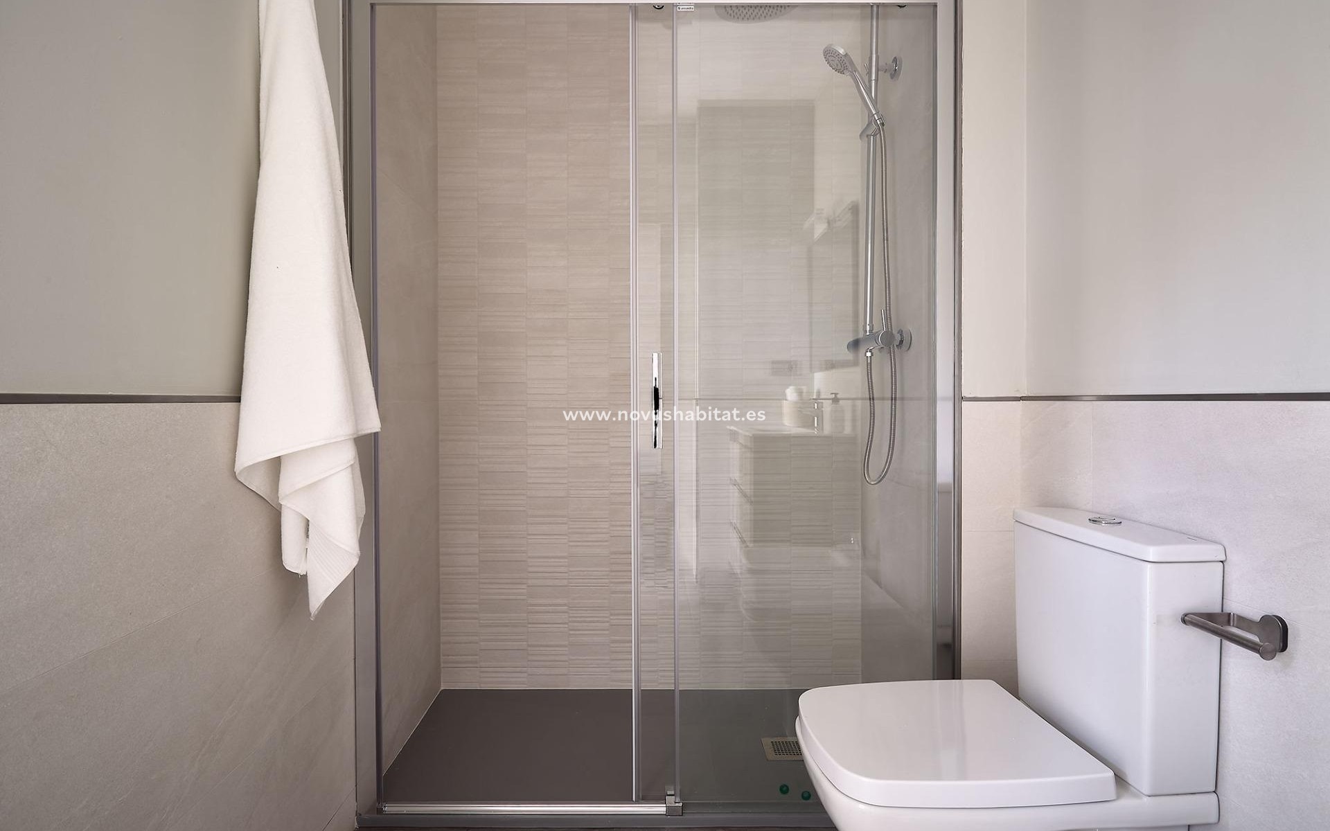 Nouvelle construction -  Appartement - Vera
